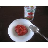 Quality Steel Drums Cold / Hot Break Tomato Paste Natural Without Preservatives for sale