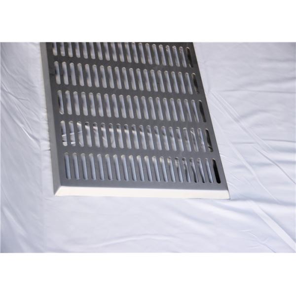 Quality Sliver 600x400x20mm 2.0mm Cooling Baking Tray for sale