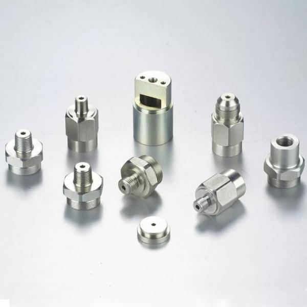Quality ODM Custom CNC Parts / Hardware Parts Anodizing Surface Treatment for sale