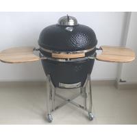 China Metal Gate Gas Bbq Griddles 510mm 100kgs 24 Inch Kamado Grill factory