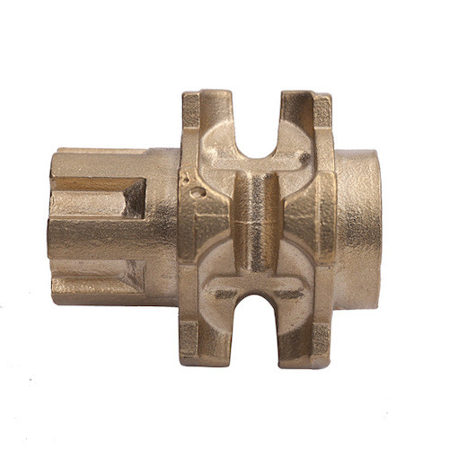 Quality Bronze Brass Aluminum Casting Parts Lost Wax Casting Parts For Machinery for sale