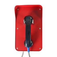 China Corded Rugged Public Safetyauto Dial Emergency Phone For Highway Roadside Swimming Pool factory