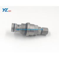 Quality ZAX120 Safety Relief Valve 4372682 4372684 0761702 Hitachi Excavator Spare Parts for sale