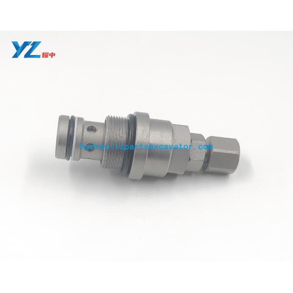 Quality ZAX120 Safety Relief Valve 4372682 4372684 0761702 Hitachi Excavator Spare Parts for sale