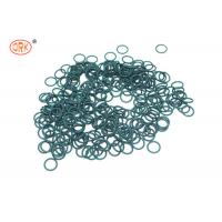 China TS16949 Steam Resistant PTFE Coating FKM Rubber O Ring factory