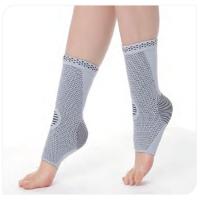 China Soft Ankle Support High Quality Ankle Support Brace Nature Bamboo Fiber Socks Ankle Support factory
