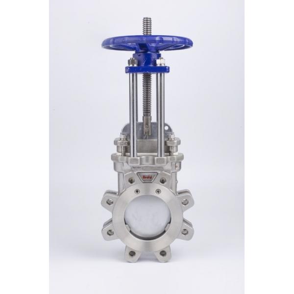 Quality Manual Knife Gate Valve for sale