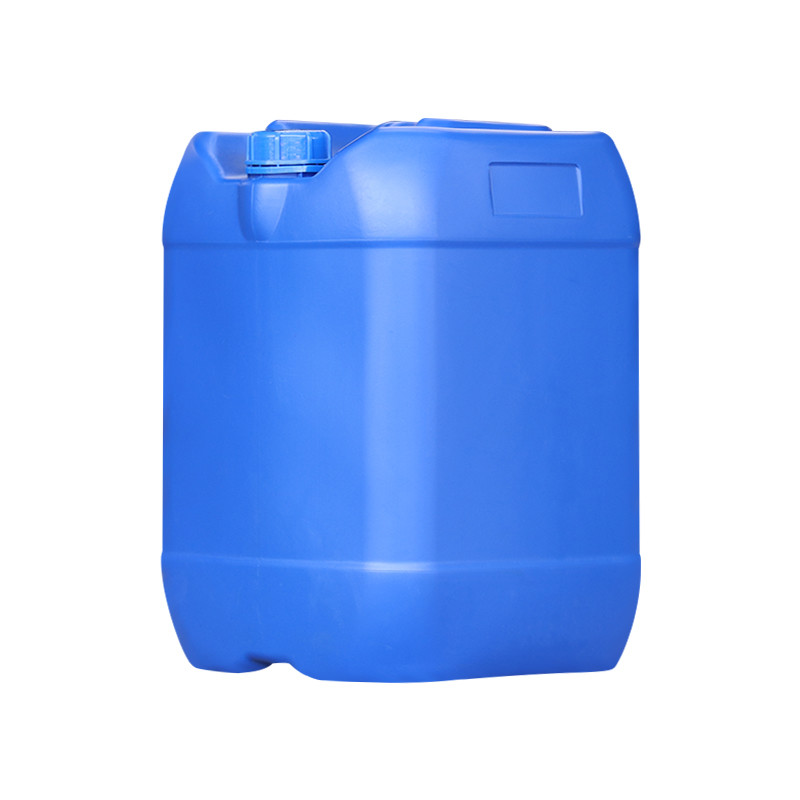 China HDPE Plastic Drum Blue Rustproof Sealed 25 Litre Oil Drum Reusable factory
