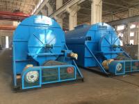 China Steam Heating Rotary Dryer Machine , Pipe Bundle Dryer Machine factory