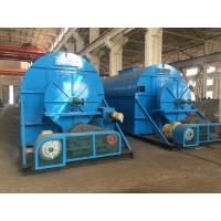 China Steam Heating  Rotary Dryer Machine , Pipe  Bundle Dryer Machine factory