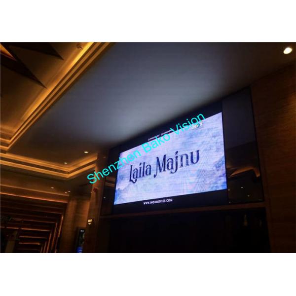 Quality Stage Show P4 P5 HD LED Display Video Wall Board SMD2727 For Indoor Rental for sale