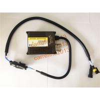 China HID Extension High Voltage Wiring Ballast wiring Harness HID ballast wire cables factory