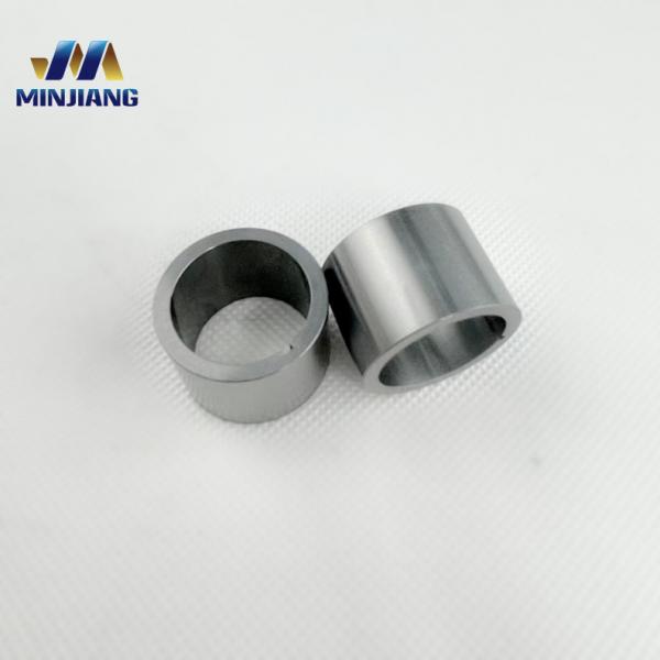 Quality Non Standard Reduced Heat Tungsten Carbide Seal Ring With Polished Surface for sale