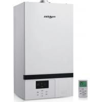 Quality Efficient Gas Combi Boilers 16-26 KW Heat Input 30-80 Centigrade Water for sale
