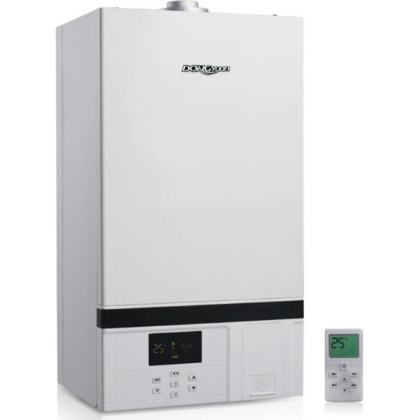 Quality Efficient Gas Combi Boilers 16-26 KW Heat Input 30-80 Centigrade Water Temperature for sale