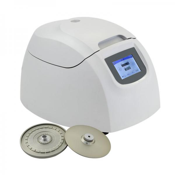 Quality Fault Self Diagnosis System Self Balancing Centrifuge TG12M for Capillary Blood for sale