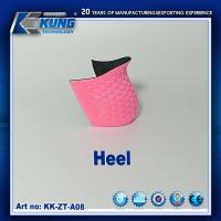 Quality Shaped Running Shoe Heel , Multipurpose Plastic Shoe Decorations for sale