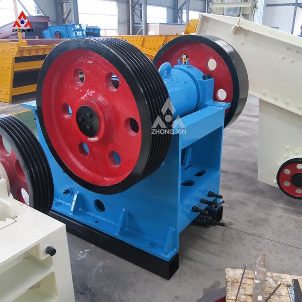 Quality Gold Mining Equipment stone jaw crusher tooth plate with low price for gold for sale