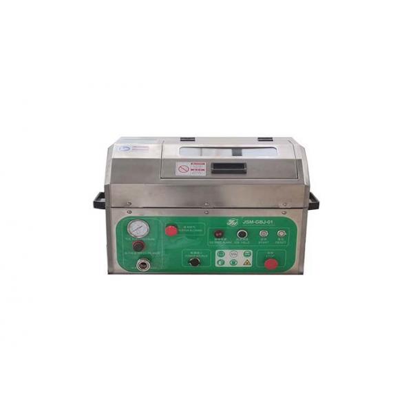 Quality Dry Ice Cleaning Machine For Melt-blown cloth Mold Spinneret Plate Cleaning for sale