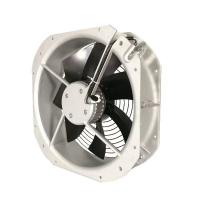 China 24V Aluminum External Rotor Fan For Heat Dissipation Precision Air Conditioning factory
