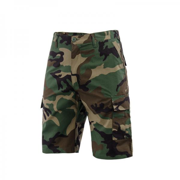 Quality BDU Tactical Woodland Camouflage Pants for sale
