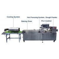 Quality Two Heads Tortilla Processing Line , 30g Tortilla Making Equipment for sale