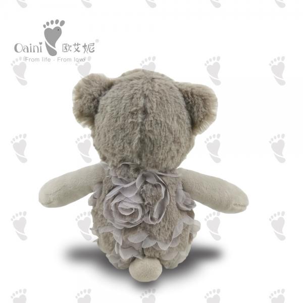 Quality Huggable Fairy Plush Doll PP Cotton Loveable Bears Toy 29 X 20cm for sale