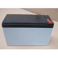 China 7.5ah / 8Ah 12v AGM Lead Acid Battery High Rate Discharge Battery With Low Self Discharge factory