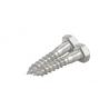 China ASME B18.21 Stainless Steel Lag Bolts Hex Head Wood Screws Hexagon Screws For Wood factory