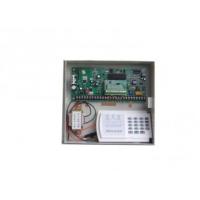 China Telephone Home Security Burglar Alarm Control Panel Monitoring System for sale