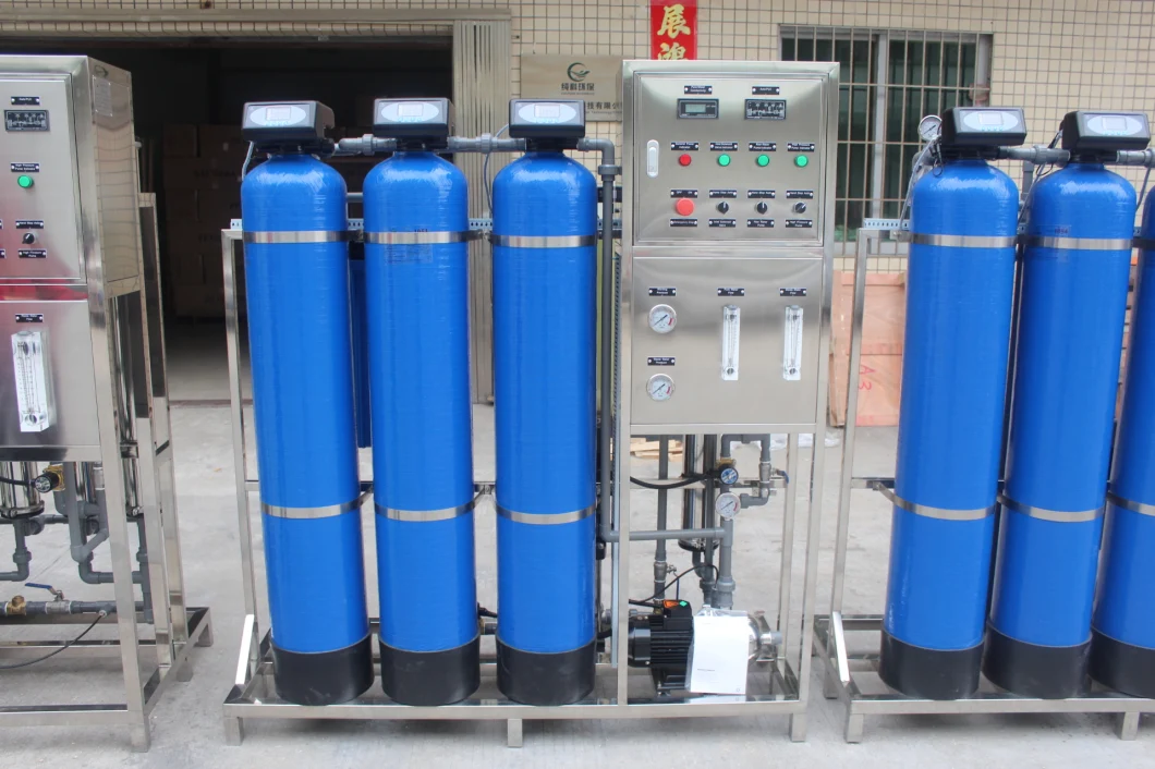 Customized Design RO Water Treatment Machine Plant Price RO Water Treatment Plant/Reverse Osmosis Water Filter System RO Reverse Osmosis Water Filter System 1t