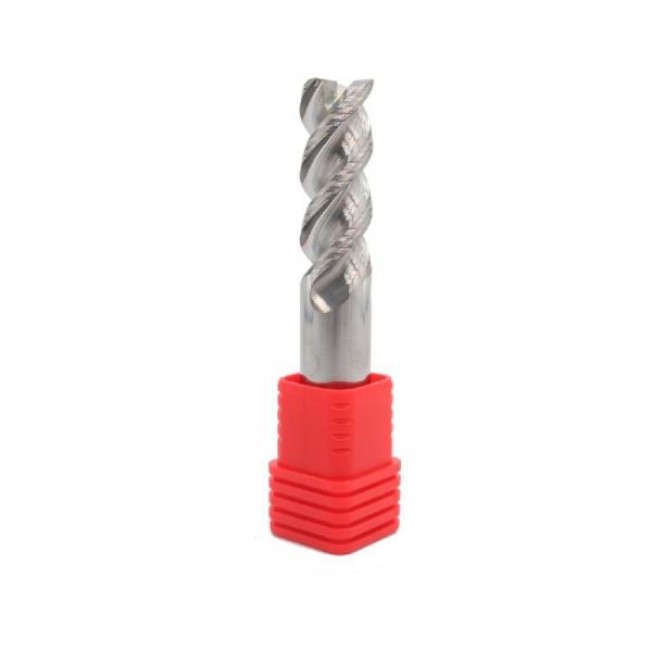 Quality High Quality 3 Flute Tungsten Carbide Endmills for Aluminum for sale