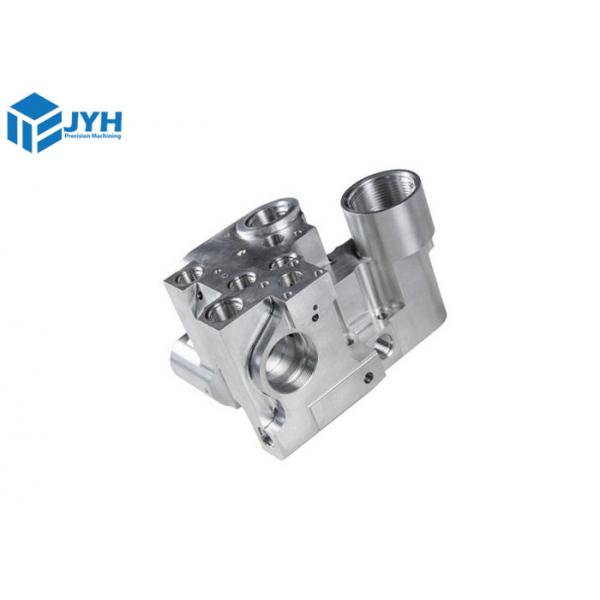 Quality Industrial Stainless Steel CNC Machining Services for Mechanical Parts for sale