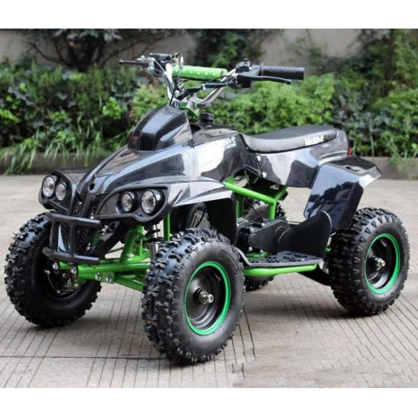Quality 800w 48v Kids Electric Quad Bike , Electric Four Wheeler For Adults Shaft Drive for sale