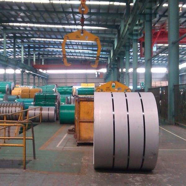Quality NO.1 Bright 316 Hot Rolled Coil Steel Stainless Steel 316l Coils ASTM for sale