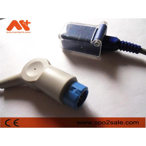 Quality Mindray > Datascope Compatible SpO2 Adapter Cable - 0010-30-12452 for sale