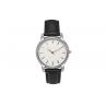 China 30MM Diameter Alloy Women Quartz Watches Hardened Glass With PU Leather Strap factory