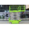 China High impact anti-corrosion AWP 12m 39ft 320KG Self Propelled Scissor Lift For Maintenance factory