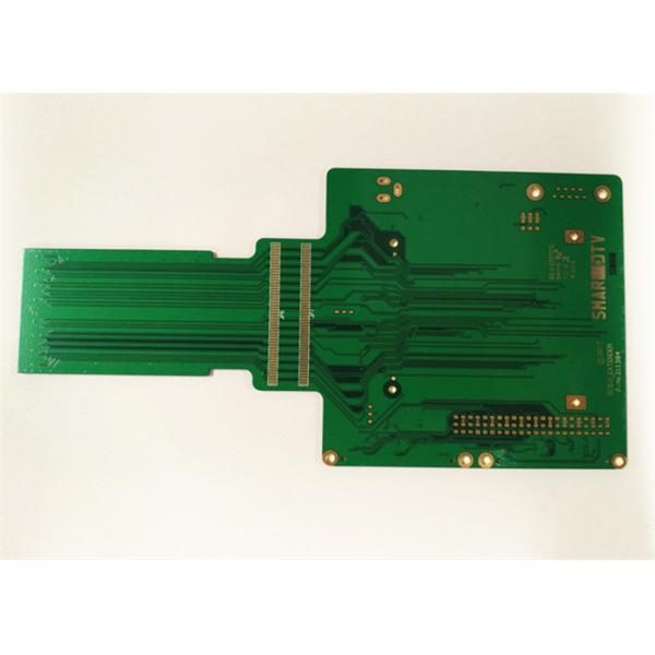 Quality Power Supply 4L ENIG 2u' FR4 Tg170 1.6mm DIP Support Heavy Copper PCB Circuit for sale