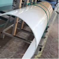Quality 3mm-19mm Curved Tempered Glass Huge Bent Glass Strengthen Curved Glass for sale