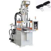 China 55 Ton Vertical Injection Molding Machine With Single Slide For Seat Belt Buckle factory