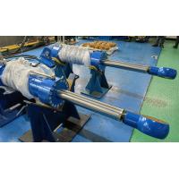 China Customized Welded Hydraulic Cylinders Double Acting Single Piston Hydraulic Cylinder for sale