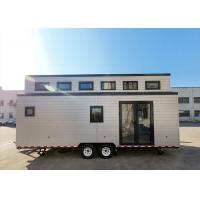 China AS/NZS Standard Light Steel Prefab Modular Home Where To Buy A Used Tiny House factory