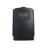 China Security Key Lock Box For House Wall Mounted Key Box With Combination Lock factory