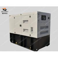 Quality 72kW 90kVA Standby Power Diesel Generator Set With 1000L Dual Fuel Tank for sale