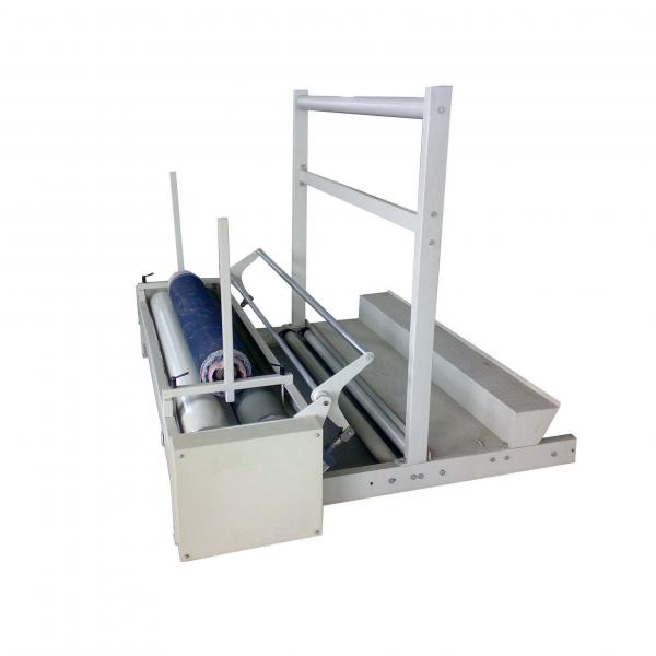 Quality Automatic Fabric Rolling Machine For Doffing Device Loom Winding for sale