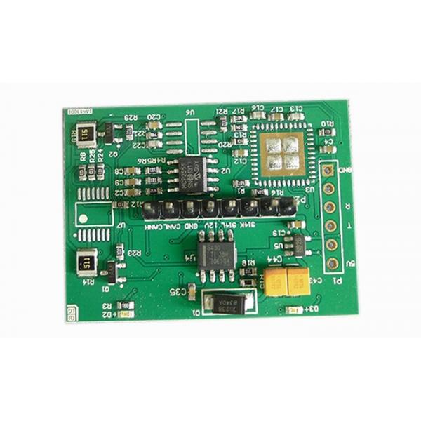 Quality FR4 4layer 2OZ BGA Assembly SMT Printed Circuit Board Assembly for sale