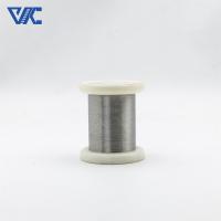 China Aerospace Industry Nickel Chromium Alloy Wire Inconel 718 Wire With High Temperature Resistance factory