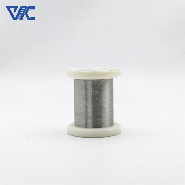 Quality Aerospace Industry Nickel Chromium Alloy Wire Inconel 718 Wire With High Temperature Resistance for sale