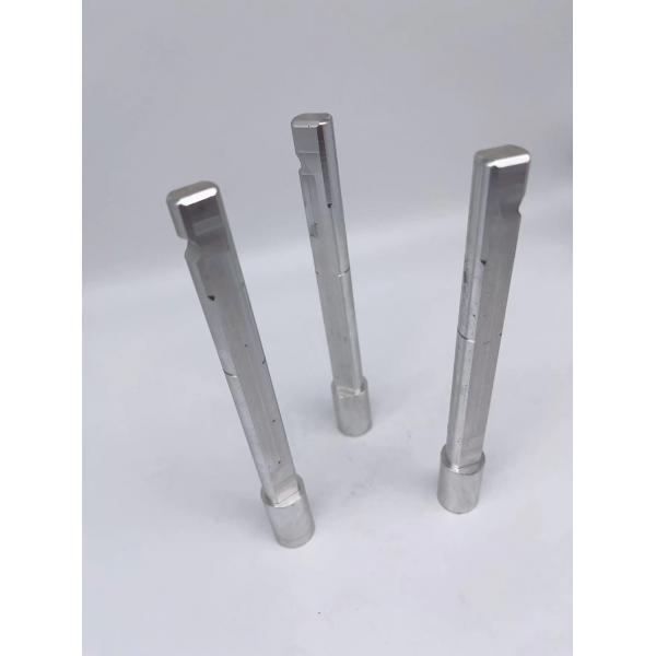 Quality Polishing CNC Titanium Parts OEM Precision Titanium Components for sale